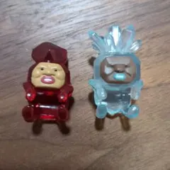 こびとづかん 抱きつきリングコレクション