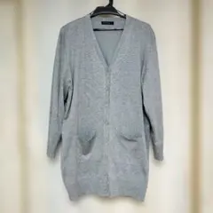 アンサンブルニット カーディガン