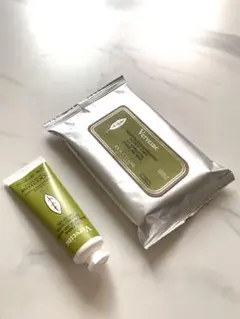 ロクシタン ヴァーベナ ☆アイシータオレッツ&アイスハンドクリーム