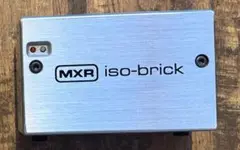 MXR Mini Iso-Brick 中古美品 パワーサプライ MXR Mini Iso-Brick 中古美品 パワーサプライ MXR M239 MINI ISO