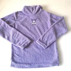 クロミ フリースフード付きルームウェア