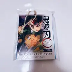 鬼滅の刃 無限城編 場面写ブロマイドくじ その壱