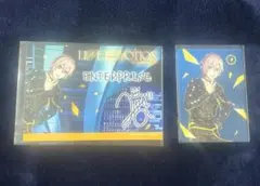 ライエモ　ナギ　帝ナギ　ブロマイド　うたプリ　メセカ