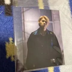 BE:FIRST 特典カード