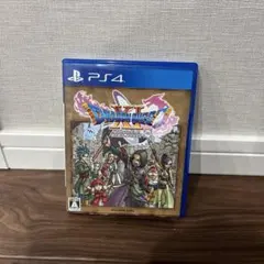 ドラゴンクエストXI S 過ぎ去りし時を求めて PS4