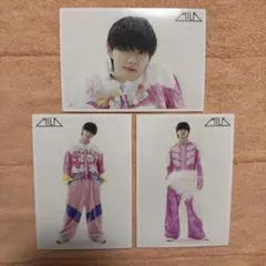 M!LK 佐野勇斗 生写真 59杯目