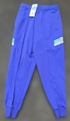 90s デサントOld adidas ジャージ パンツ パープルのサムネイル