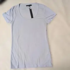 新品　未使用品　YEVS イーブス　Tシャツ　インナー　レーヨン　日本製のサムネイル