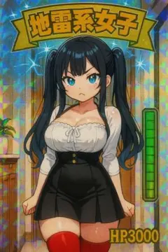 ビックリマン風シール　(8)