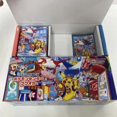 ポケモンカードゲーム スペシャルBOX ポケモンセンターフクオカ　サプライのみ