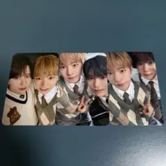 NCT WISH WISHLIST トレカ シオン ユウシ ジェヒ リョウ
