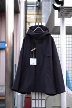 Dulcamara モッサーbigコート - メルカリ