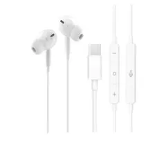 USB-C インイヤー型イヤホン