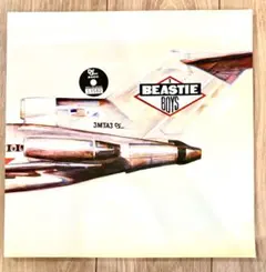 BEASTIE BOYS　　LICENSED TO ILL レコード