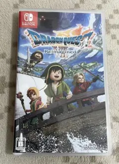 ドラゴンクエスト7 Reimagined