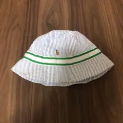 Polo by Ralph Lauren  ベビー帽子 48㎝