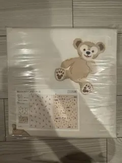 未開封品 WEDGWOOD ウェッジウッド テーブルクロス ロンドンベア クマ