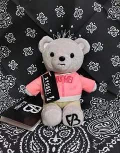 モアプラスBE:FIRSTクマ服着せ替えセット - メルカリ