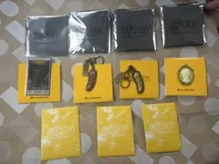 Mrs. GREEN APPLE バベルの塔グッズセット