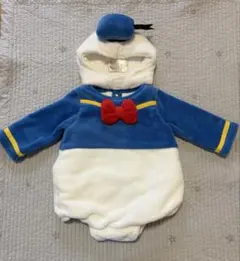 ドナルドダック コスチューム 70-80cm