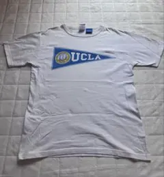 8*8様 レア Champion × UCLA Tシャツ ホワイト USA製のサムネイル