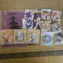 歌い手 グッズセット まふまふ 浦島坂田船 Luz 13点