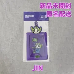 BTS TinyTAN トイストーリー カードホルダー JIN ジン