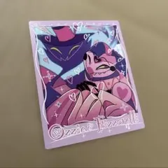 最安値⭐︎ ヘルヴァボス アニメイトフェア スナップマイド オジー フィズ B
