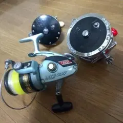 リョービ 攻め カウンター チヌ LR100 &SZM エキスパート&ライン