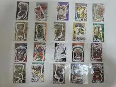 ！専用で値引き有！ 龍が如く 龍と生きる 刺青ステッカー2枚入り 18セット 専用で値引き有！ 龍が如く 龍と生きる 刺青ステッカー2枚入り 18