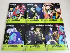 paradox live Blu-ray 1-6巻セット