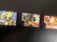 ポケモンフレンダ　ゼラオラ他３枚セット