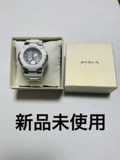 CASIO Baby-G BGA-1100 ホワイト 新品未使用のサムネイル