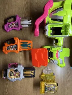 仮面ライダーエグゼイド まとめ売り