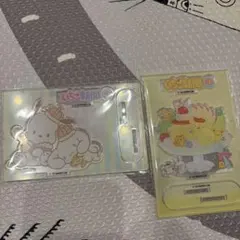 いちご新聞 アクリルスタンド 2点セット