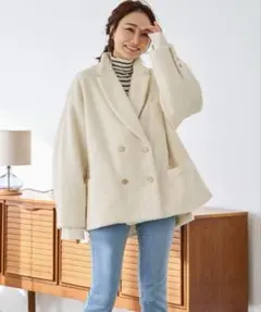 Myu ミュー パンプキンジャケット コート アウター パンプキンコート アウター-Myu – Myu