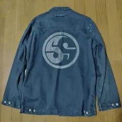 55DSL デニムジャケット Sサイズのサムネイル
