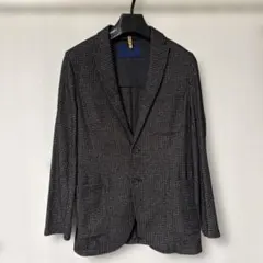 ナノユニバースジャケット（薄手）　メンズＳサイズ