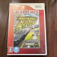 ニード・フォー・スピード ナイトロ EA BEST HITS