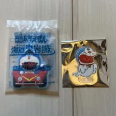 【SALE】ドラえもん キーホルダー　バッジ