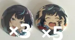 あんスタ コレクション缶バッジ 2026 Mar idol エス - メルカリ