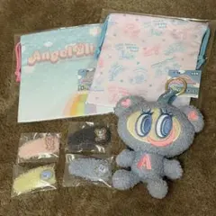 エンジェルブルー　ナカムラくん　一番くじ