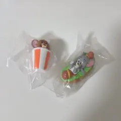 TOM and JERRY もぐもぐかくれんぼ3 ジェリー タフィー