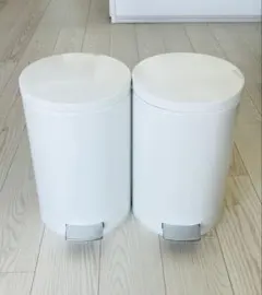 ブラバンシア（brabantia）のペダルビン 2個セット