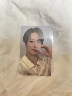 THE BOYZ ドボイズ エリック トレカ