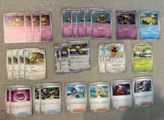 ポケモンカード　フーディン　サイコドロー　　デッキパーツ