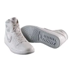 NIKE Air Jordan 1 High 85 ナチュラルグレー