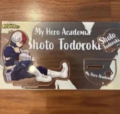 ヒロアカ 轟焦凍 アクスタ