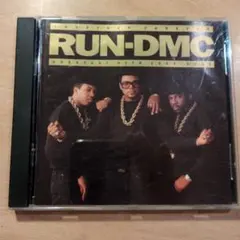 RUN-DMC Greatest Hits 1983-1991 CD