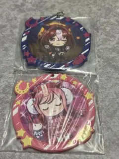一番くじ)ウマ娘　一番くじ　12弾　フルカラーラバーチャームセット②